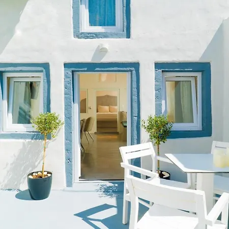 بيت للعطل Thetis Cave