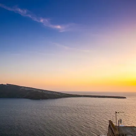 Thetis Cave Дом отдыха Ия