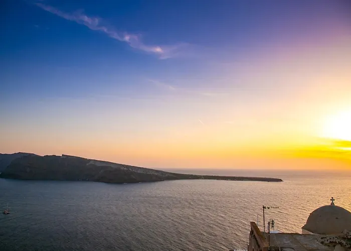 Thetis Cave Дом отдыха Ия