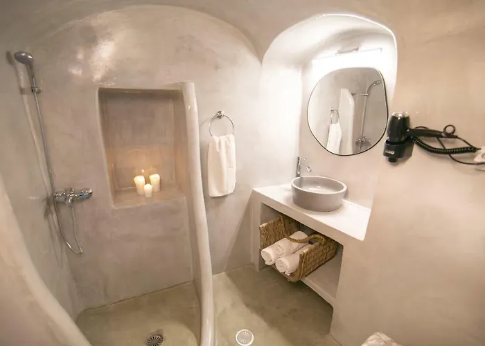 Thetis Cave Дом отдыха