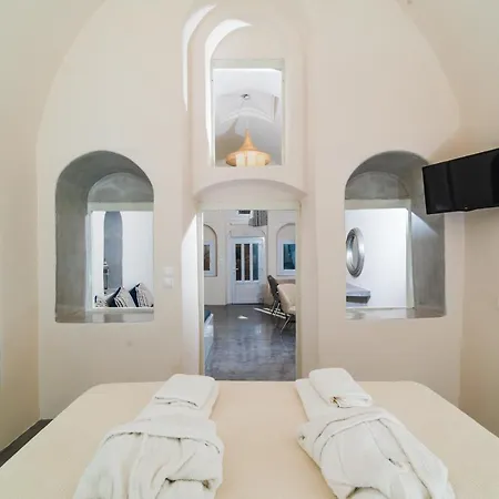 Thetis Cave Hébergement de vacances