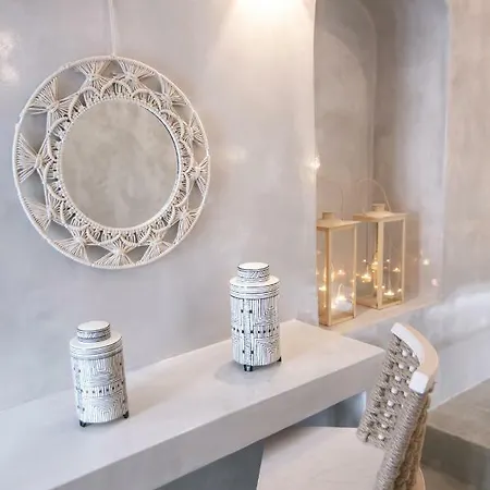 Hébergement de vacances Thetis Cave