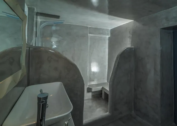 Thetis Cave 別荘 *