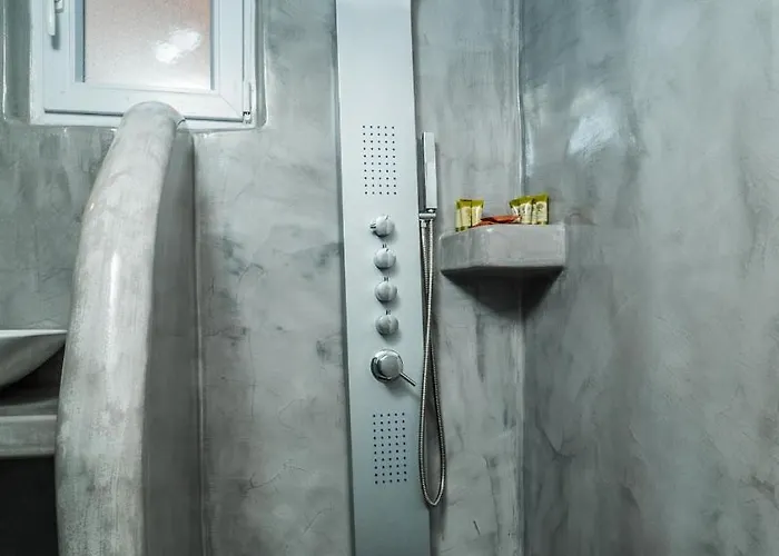 Thetis Cave 別荘 イア