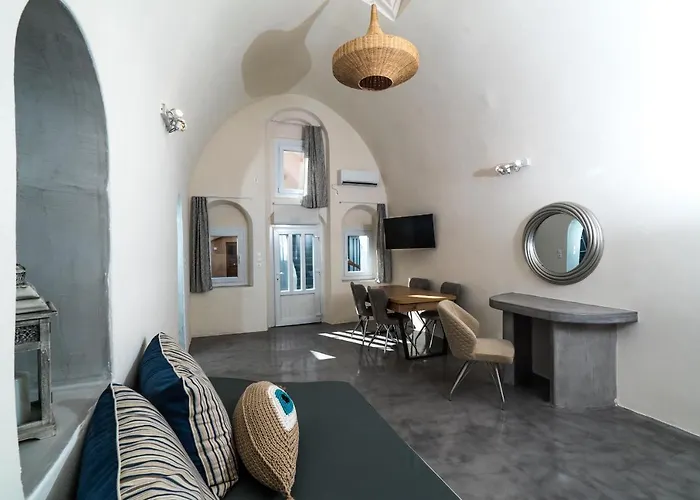 Thetis Cave 別荘 *