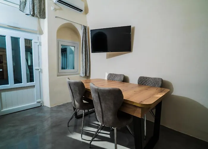 Casa de Férias Thetis Cave