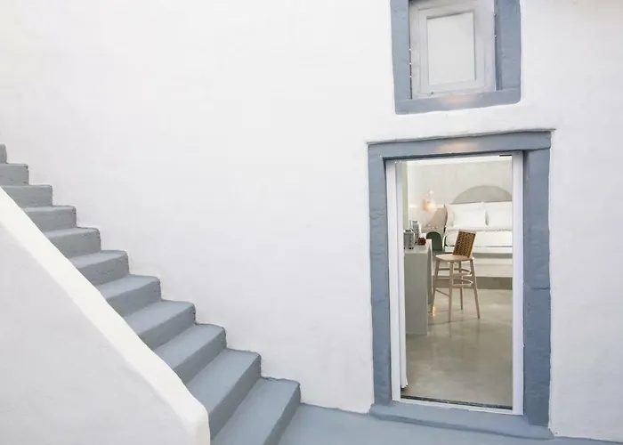 Casa de Férias Thetis Cave Oia