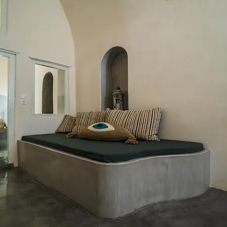 Tatil Evi Thetis Cave Oia