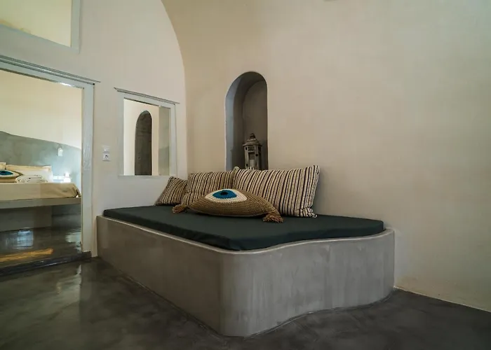 Σπίτι διακοπών Thetis Cave Οία